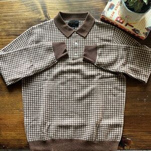 J. Crew Cashmere Longsleeve Polo